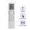 Replace A/C YBE1FB8 Remote Control for Gree YBE1FB8 Air Conditioner Remote Control 2