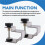 Drawer Front Installation Clamps, 2PCS Stainless Steel Cabinet Installation Clamps Tools for Drawer Front Panel 1