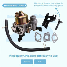 Carburetor Replacement for GX160 GX200 5.5HP 6.5HP 16100-ZH8-W61 W/Choke Lever Carb