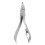 Stainless Steel Piglet Teeth Clipper, 10cm, Silver, Durable 2