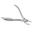Stainless Steel Piglet Teeth Clipper, 10cm, Silver, Durable 4