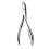 Stainless Steel Piglet Teeth Clipper, 10cm, Silver, Durable 5