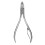 Stainless Steel Piglet Teeth Clipper, 10cm, Silver, Durable 8