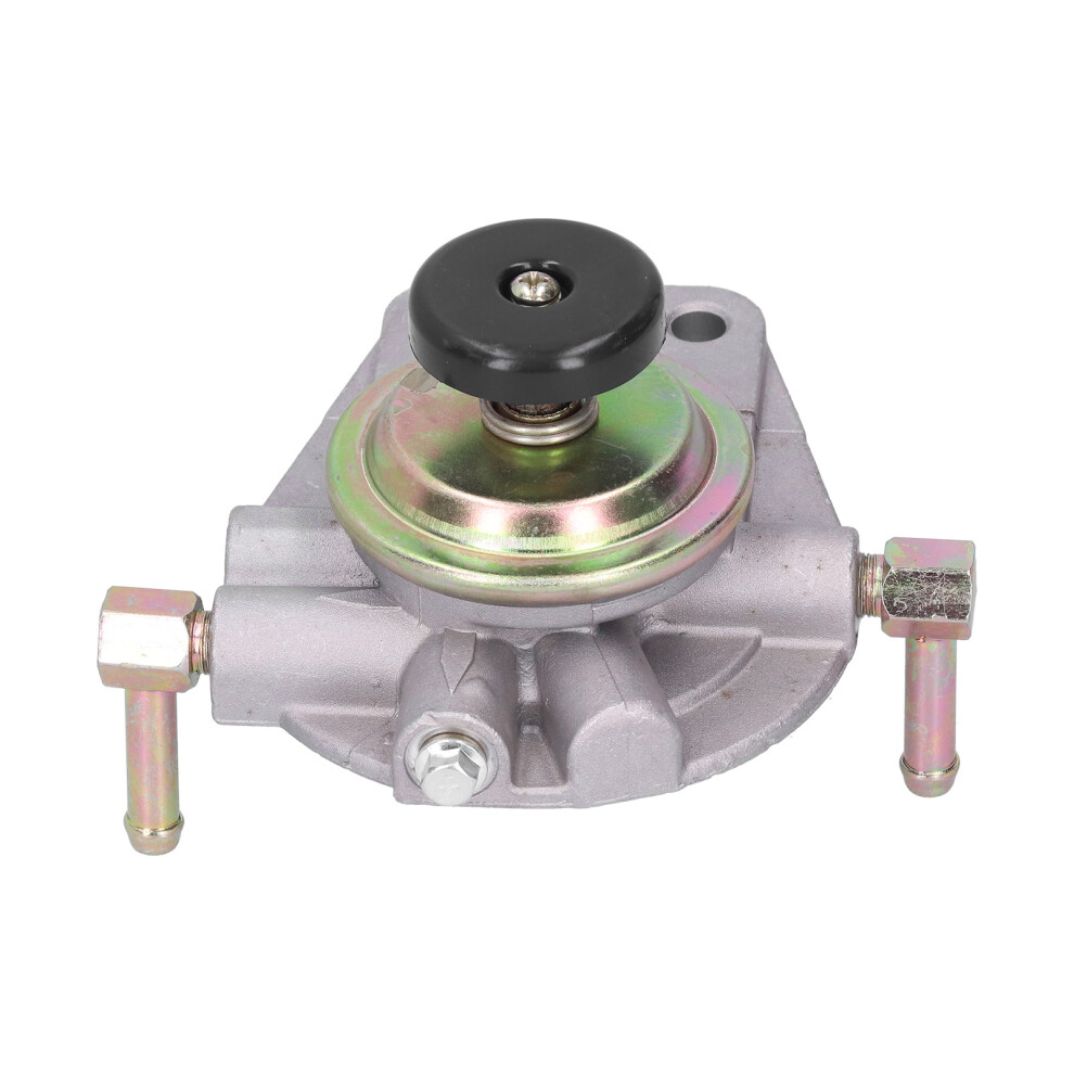 Diesel Fuel Filter Primer Pump 16401-Vc10d For Nissan Patrol Gu Y61 4651393271308
