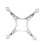 Middle Shell for  Phantom 4 Pro Body Shell Replacement Parts Repair Accessories 2