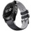 Soft Silicone Quick Release Replacement Band for Garmin Forerunner 935 945 Watch with Secure Adjustable Fit 4