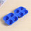 2X Camping Egg Box Plastic Egg Box Egg Storage Box Portable Egg Box 4 Egg Box 4