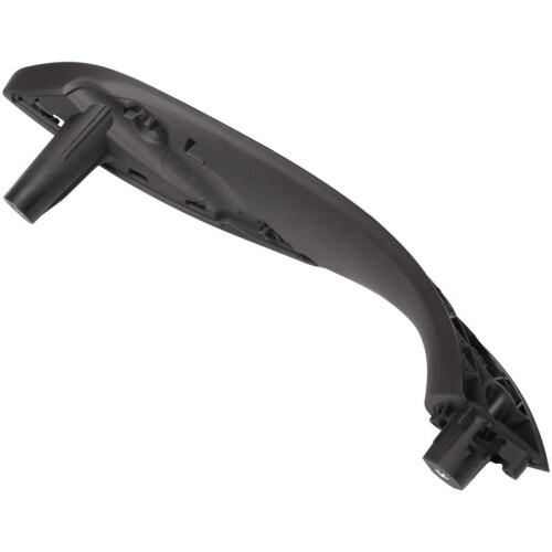 3X Black Front Left/Right Car Inner Door Handle Trim Pull Grab Panel Handle for  3 4 Series F30 Interior Door Handle 1