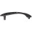 3X Black Front Left/Right Car Inner Door Handle Trim Pull Grab Panel Handle for  3 4 Series F30 Interior Door Handle 7