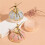 MACKANDY Air Sensitive Ballet Makeup Loose Setting Powder Langdurige Oil Control Coverage Shimmer Face Base Foundation A 3