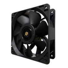 For Bitmain S7 S9 4-Pin Miner Cooling Fan Connector Brushless Replacement DC12V 5.0A Cooler Fan Low Noise