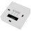 Gas Boiler Heating Thermostat  Temperature Regulator For Boilers Weekly Programmable 8