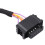 3X Car Front Bumper Parking Sensor Wiring Harness PDC Cable Fit for   E-Class W213 2015-2020 A2135405903 6