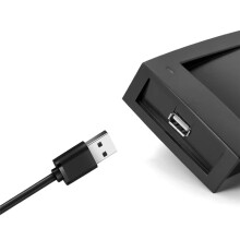 134.2KHz ISO11784/85 FDX-B RFID Animal Microchip EM4305 Reader Writer for Animal Chip