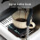 Portable Digital Coffee Scale Rechargeable High-Precision Kitchen Scale with Timer 2kg/0.1g Accuracy Coffee Accessories 6