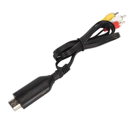 HDMI to RCA Adapter for Legacy Displays 1