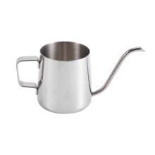 2X 250Ml Stainless Steel Teapot Drip Coffee Pot Long Narrow Spout Coffee Pot Gooseneck Kettle Hand Drip Kettle