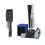 For PS5 Slim/PS5 Pro Vertical Cooling Stand Handle Double Charging Station with Light with Game Disk Storage Rack 3