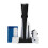 For PS5 Slim/PS5 Pro Vertical Cooling Stand Handle Double Charging Station with Light with Game Disk Storage Rack 9