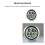 2X Digital Shower Clock Waterproof, Bathroom Timer Clock, Digital Kitchen Wall Clock, No Punching Suction Cup Clock 4