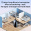 5.4 Transmitter Adapter Wireless  3.5mm Aux Audio Transmitter/Receiver for Flight, TV, Car 9
