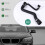 Engine Cooling System Radiator Coolant Hose Primary Radiator 17127531768 For- 1 E88 E82 3 E90 E91 E92 E93 5