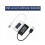 4-30V LCD USB Detector Voltmeter Ammeter Mobile Power Charger Capacity Tester Meter Voltage Current Meter B 2