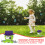 Octopus Bubble Machine for Toddlers, Outdoor Automatic Bubble Maker with 3000+ Bubbles Per Minute (Green) 5