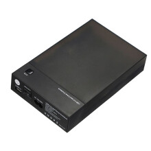 USB 3.0 2.5Inch 3.5Inch  HDD Enclosure Portable SSD HDD Case Support UASP OTB One Touch Backup UK Plug