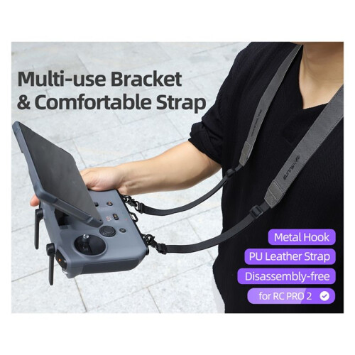 for   4 Pro Remote Control Lanyard Non-Detachable Lanyard for  RC Pro 2 Controller Accessories 1
