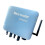 600W Micro-Inverter Solar Grid Tie Waterproof  to AC Conversion Built-in WIFI EU PLUG 3