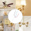 3Pack Ceiling Fan Light  ZE-110 Fan  3 Way Speed Fan  Ceiling Pull Chain  Replacement 7