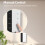 TUYA Zigbee DIY Name  4 Gang  Touchscreen  US Type Work with Tuya Alexa  Home Voice Control 2