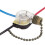 3Pack Ceiling Fan Light  ZE-110 Fan  3 Way Speed Fan  Ceiling Pull Chain  Replacement 2