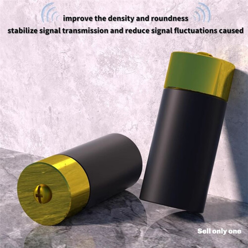Ground Loop Noise Isolator GND Anti-Interference Electronic Black Cave Speaker Grounding Wire Power Purifier 15CM A 2
