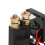 High Current 24V Car Battery Disconnect Switch with 2 Remote Controls, 500A 9
