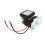 High Current 24V Car Battery Disconnect Switch with 2 Remote Controls, 500A 15