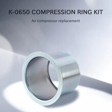 K-0650 Kompressionsringsats för Craftsman Svart och DeVilbiss Kabelkompressor