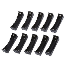 10X Black Open Battery Holder Case Box for 3.7V 18650 Battery & 1x Mp3 Lossless Decoder Board Comes