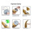 Automatic Sensor Soap Dispenser Touchless Liquid HandSoap Dispenser with Infrared Motion Sensor 300Ml/11Oz A 5