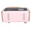 Retro Bluetooth Speaker 1200mAh Cherry Pink Small 10