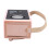 Retro Bluetooth Speaker 1200mAh Cherry Pink Small 13