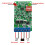 3A 3.7V 7.4V 11.1V Solar Lamp Controller Module Lithium Battery Solar Controller Light Circuit Board Controller Module 4