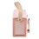 Retro Bluetooth Speaker 1200mAh Cherry Pink Small 8