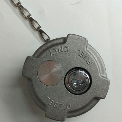 Locking  Fuel Cap FTA-C-13 for Freightliner M2 2002 &   Fuel Locking Caps Part 2