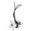 Brushless 1400KV Abversion Motor for Mini Quadcopter, 14.1mm, Silver 1