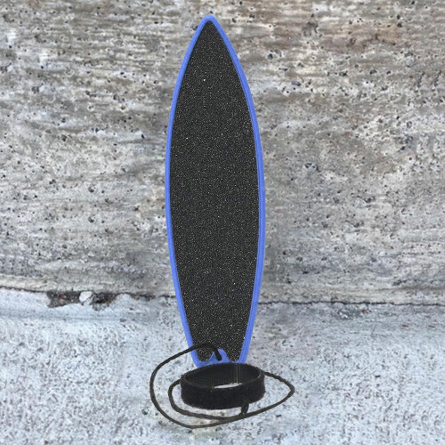 Finger Surfboard Mini Fingerboard for Kids and Surfers Skill Training Durable PalmSized Design 1