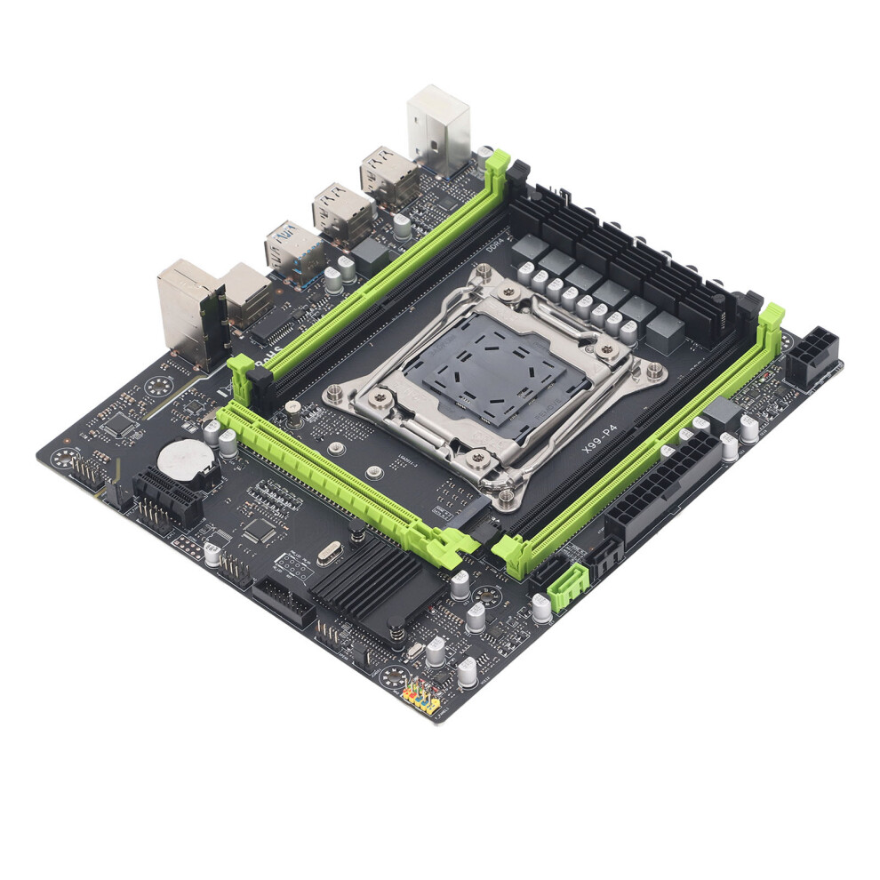 X99 P4 Motherboard Lga2011 4Slot 7790334584798
