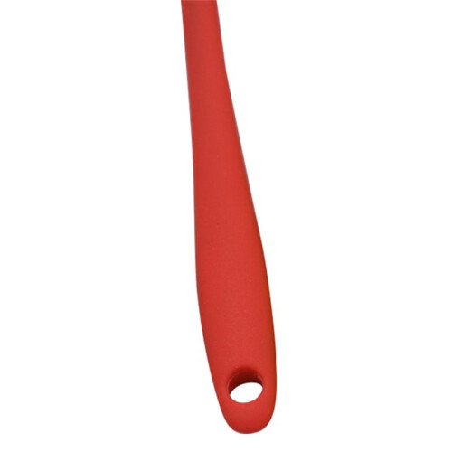 Silicone Grill Mat, Silicone Bakeware Tool Mat, Spatula Mat for Outdoor Grill Kitchen Counter Red 2