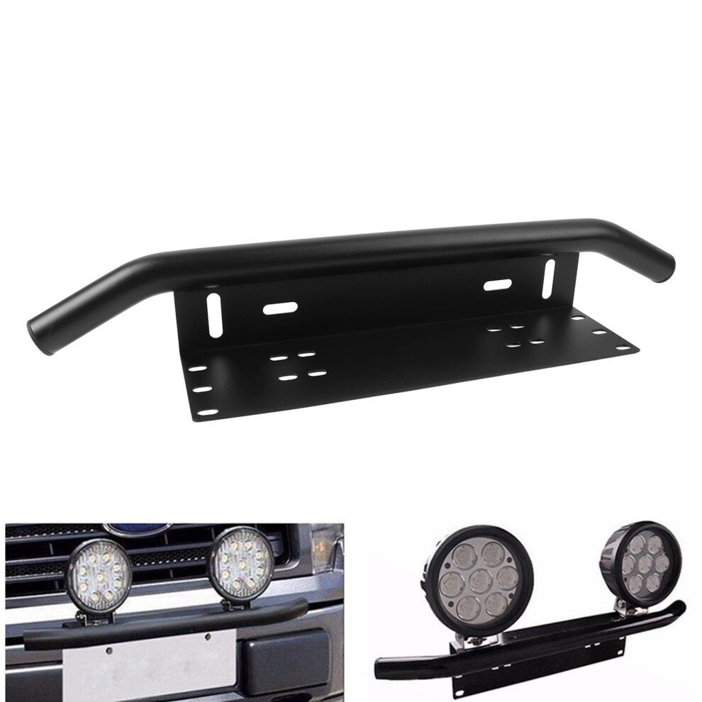 Led Work Lamp Bracket For Licence Plate Light 7790334657539